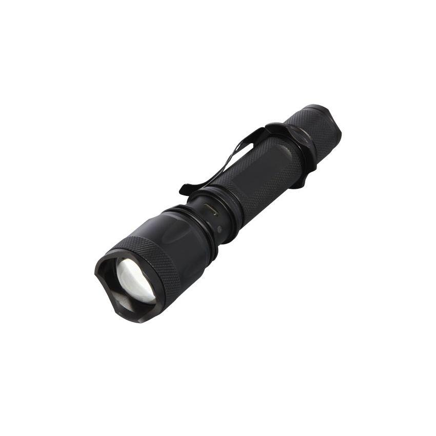 Lampe torche tactique rechargeable 5W « Mears »