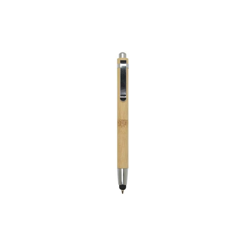 Stylo à bille en bambou 