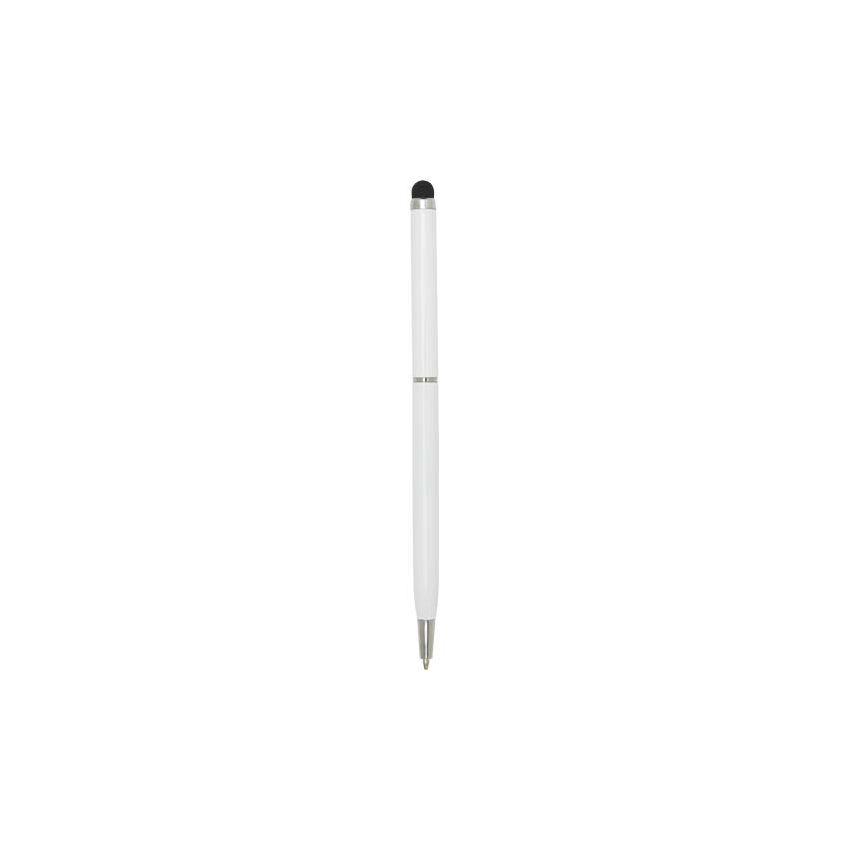 Stylo à bille en aluminium avec stylet 