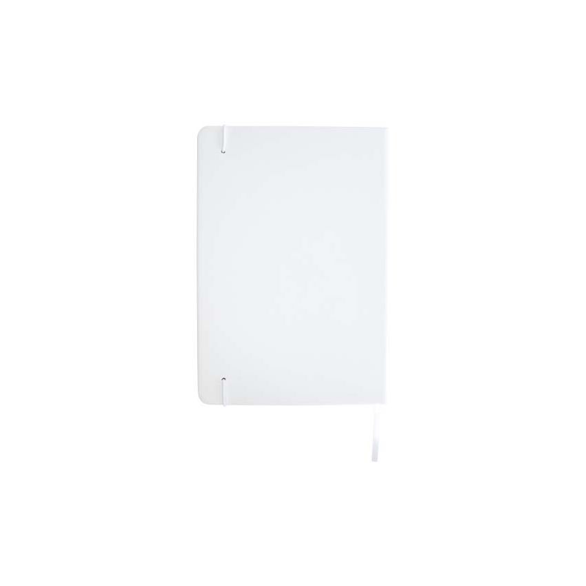 Ensemble bloc-notes à couverture rigide A5 et stylo rollerball 