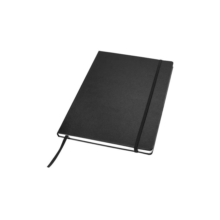 Bloc-notes A4 à couverture rigide 