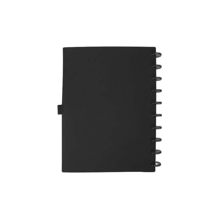 Agenda SMART avec couverture souple et système de disques