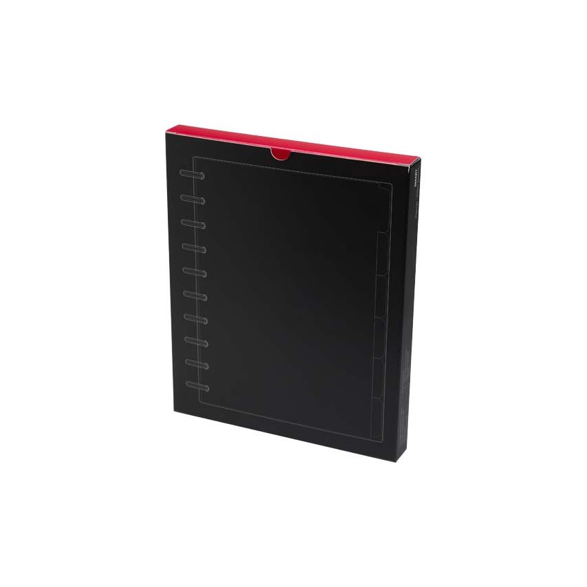 Agenda SMART avec couverture souple et système de disques