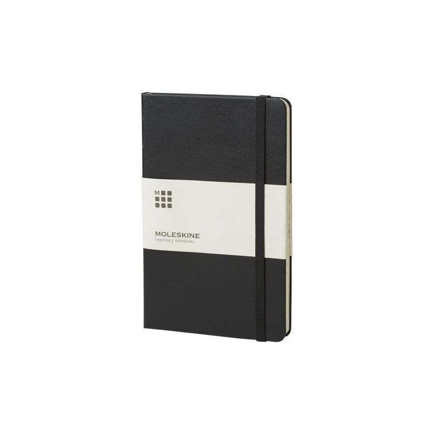 Carnet à couverture rigide L – vierge 