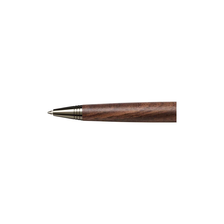 Stylo à bille avec corps en bois