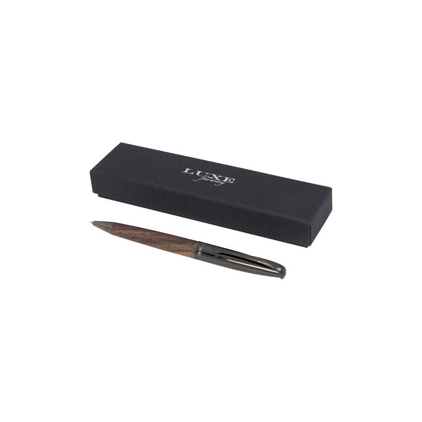 Stylo à bille avec corps en bois