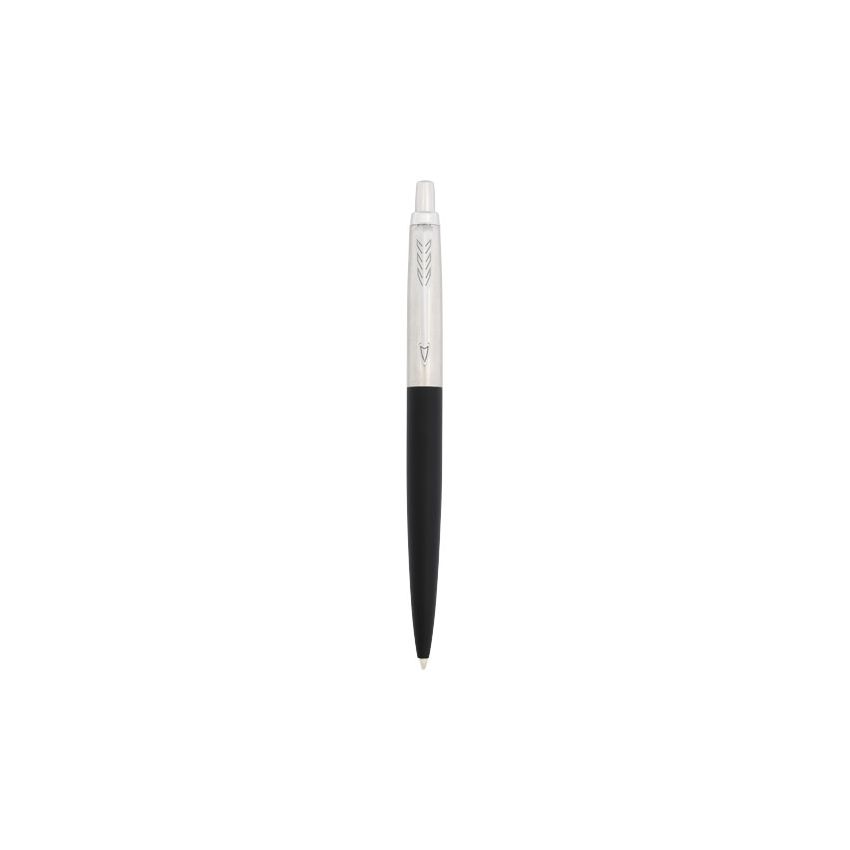 Stylo-bille finition chrome mat XL 