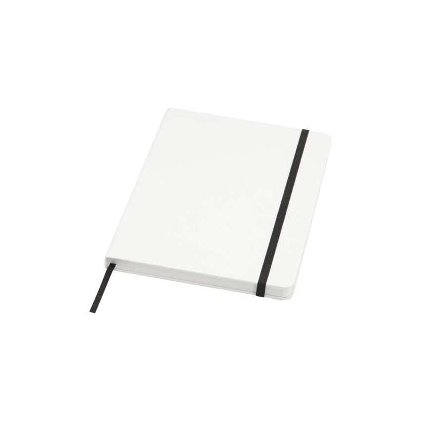 Bloc-notes A5 en papier pierre avec pages lignées 