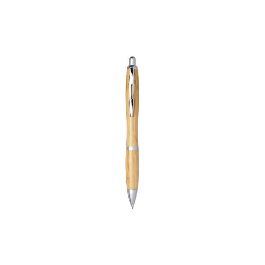 Stylo à bille en bambou 
