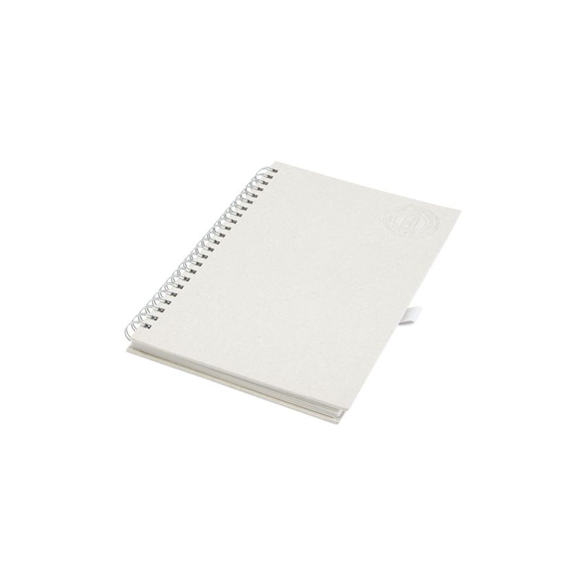 Bloc-notes à spirale format A5