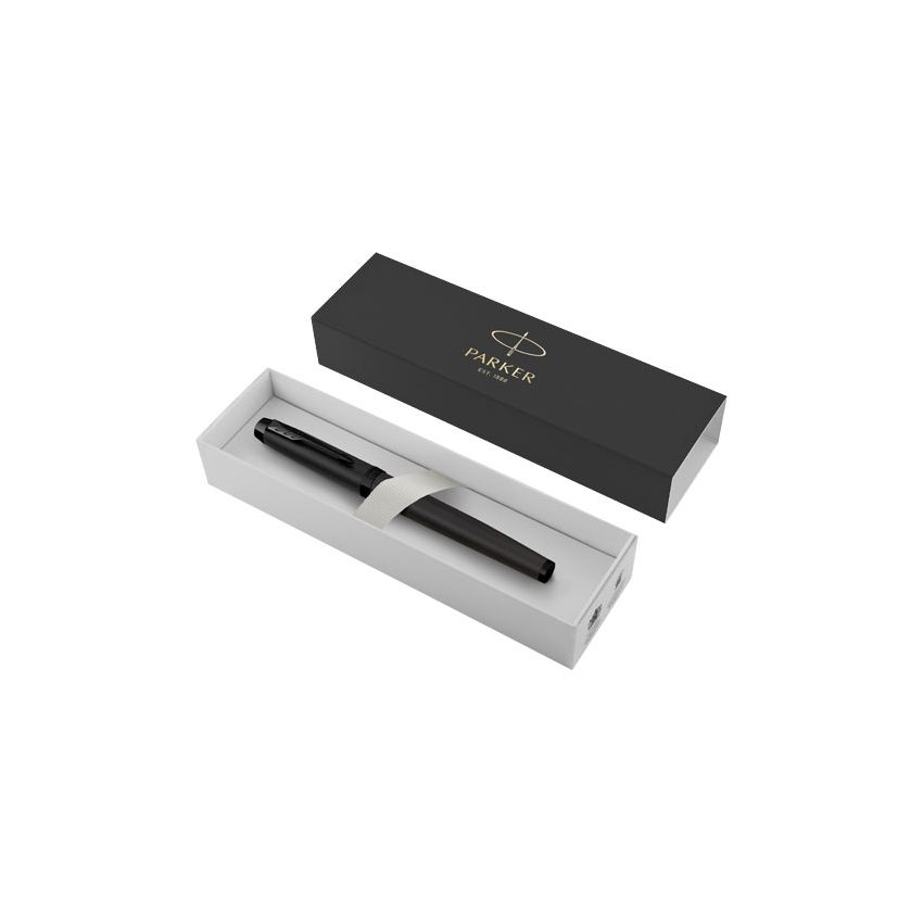 Stylo roller à encre noire 