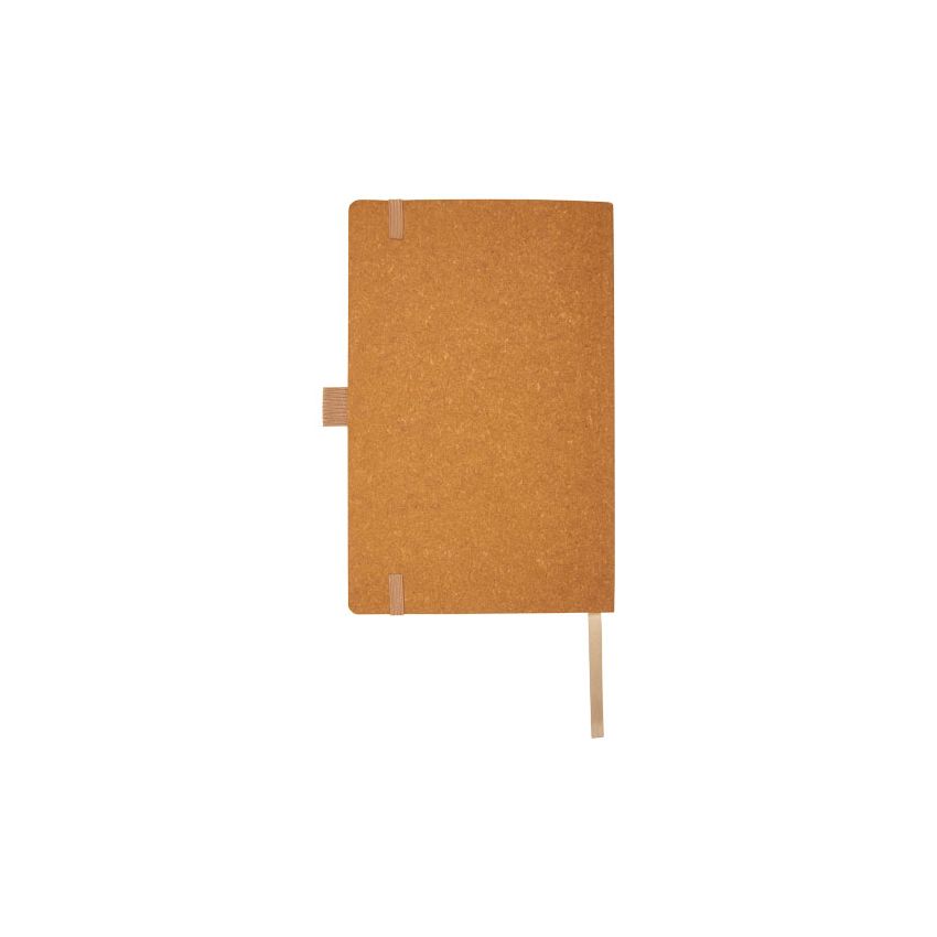 Bloc-notes en cuir recyclé 