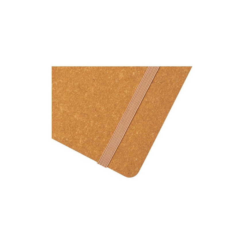 Bloc-notes en cuir recyclé 