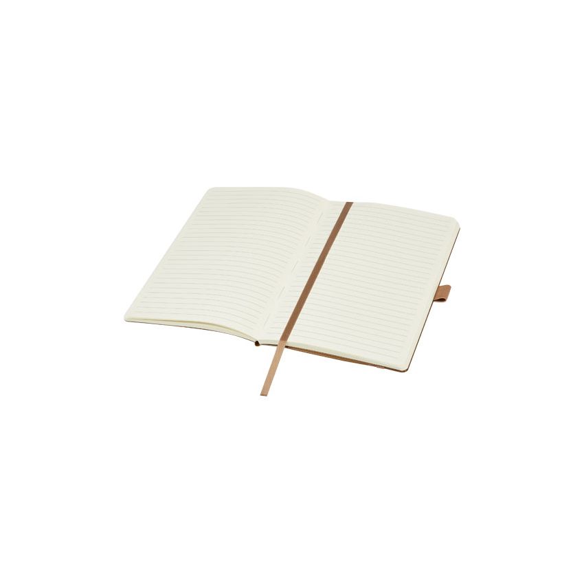 Bloc-notes en cuir recyclé 