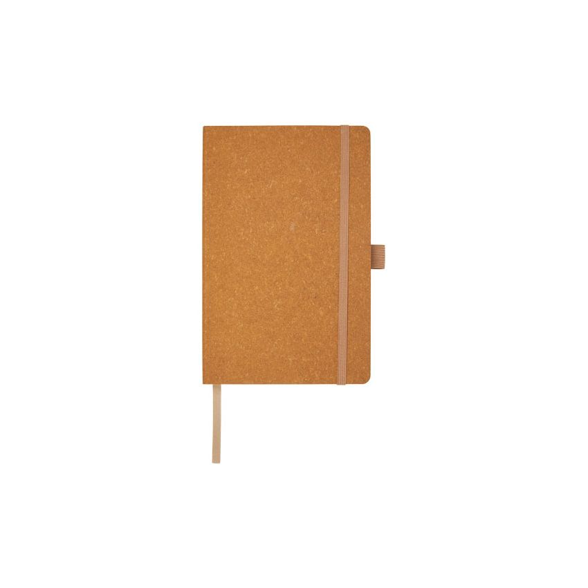 Bloc-notes en cuir recyclé 