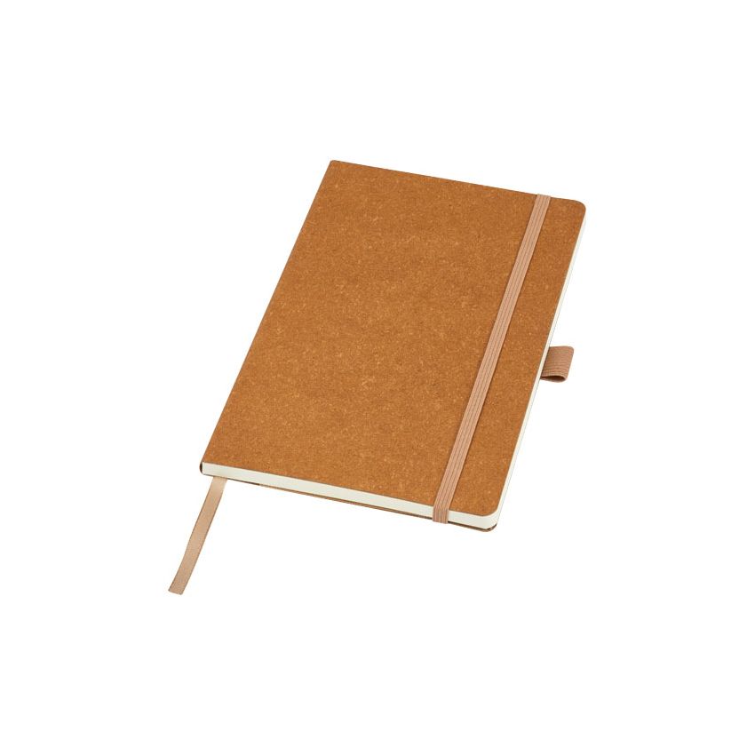 Bloc-notes en cuir recyclé 