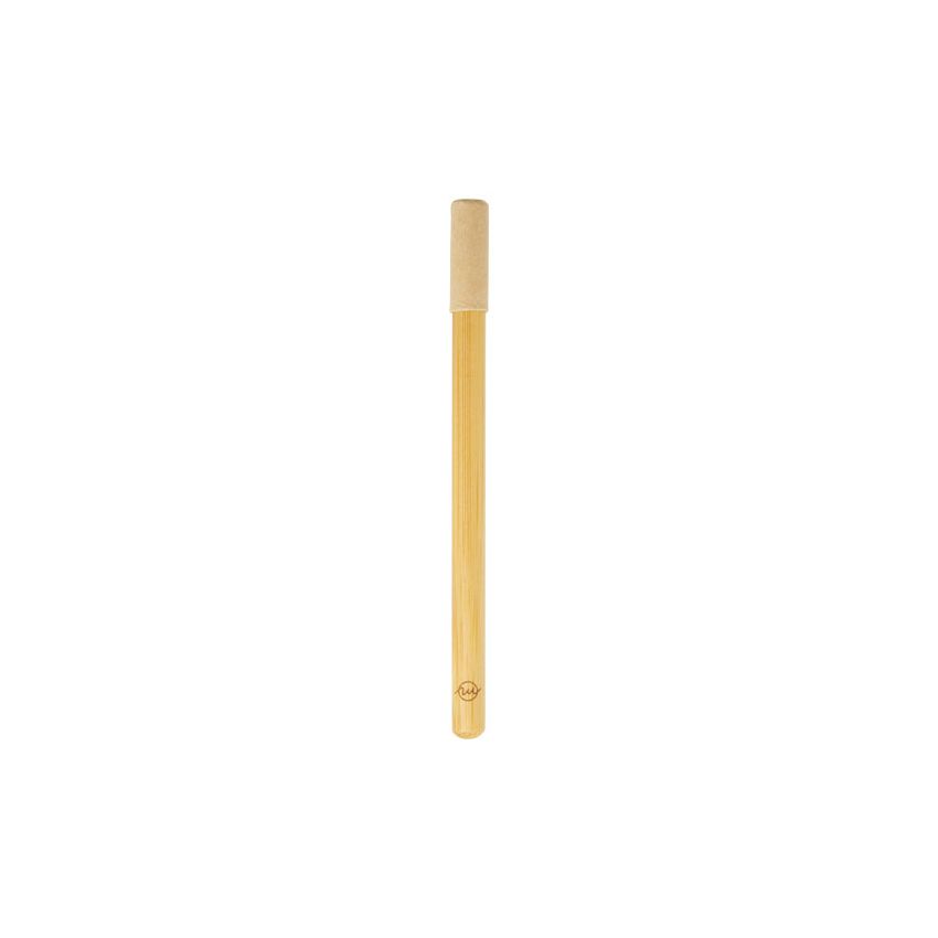 Stylo sans encre en bambou 