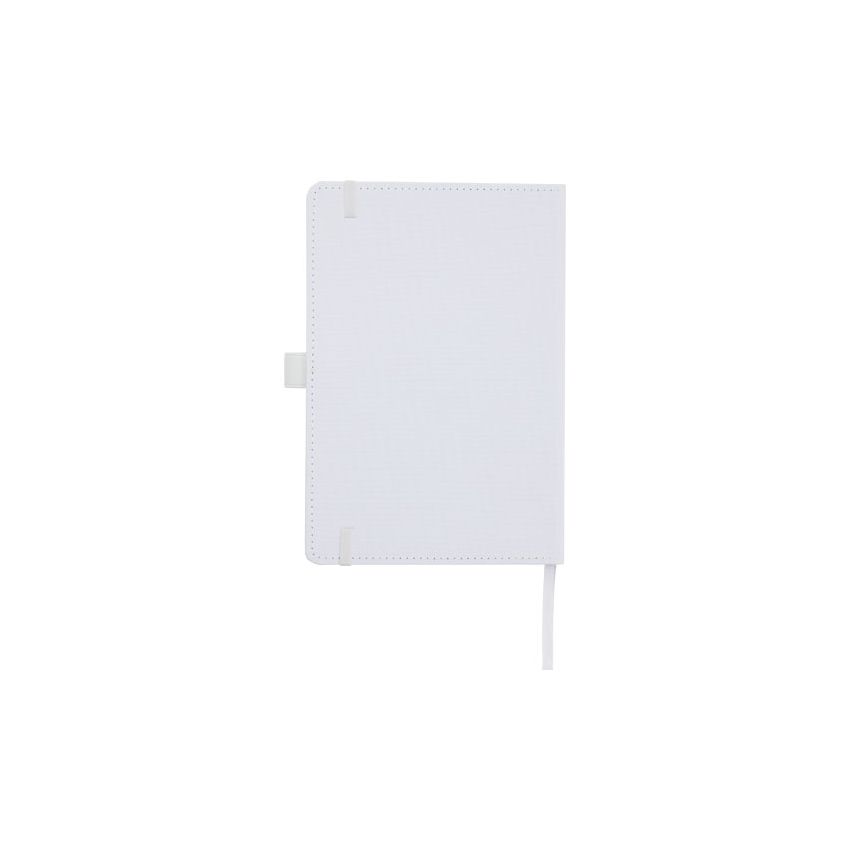 Bloc-notes à couverture rigide en plastique océanique 