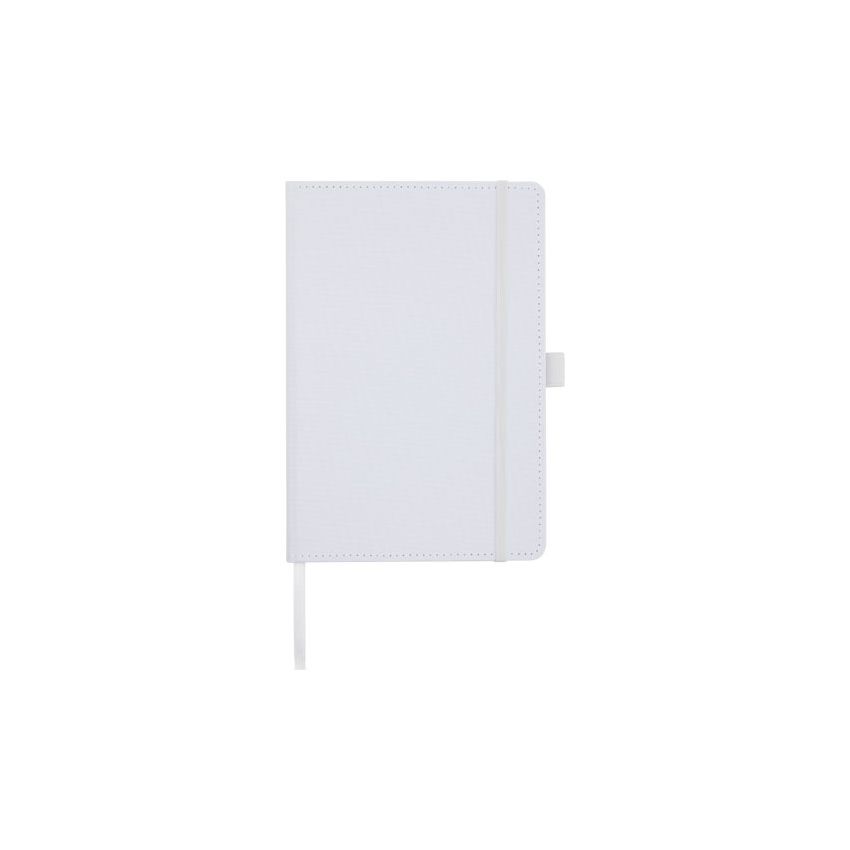 Bloc-notes à couverture rigide en plastique océanique 