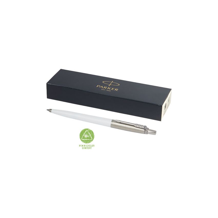 Stylo-bille « Parker Jotter Recycled » (encre noire)