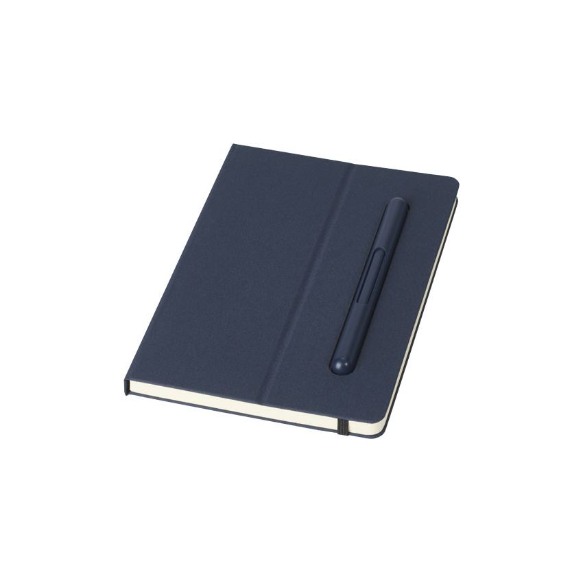 Ensemble de carnet et stylo-bille 