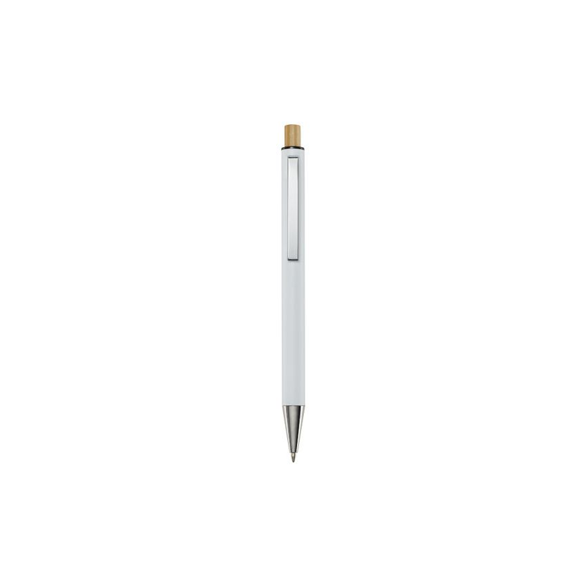 Stylo-bille en aluminium recyclé 
