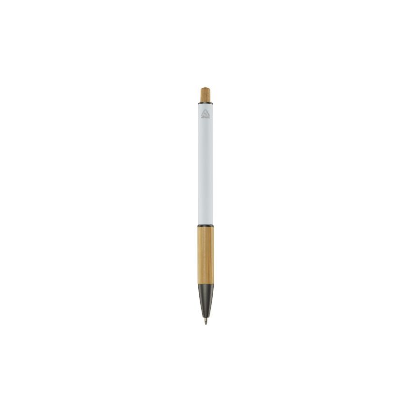 Stylo bille en aluminium recyclé 