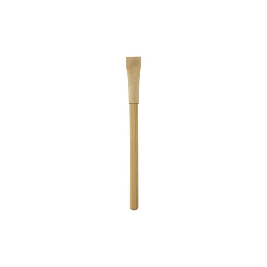 Stylo en bambou sans encre 