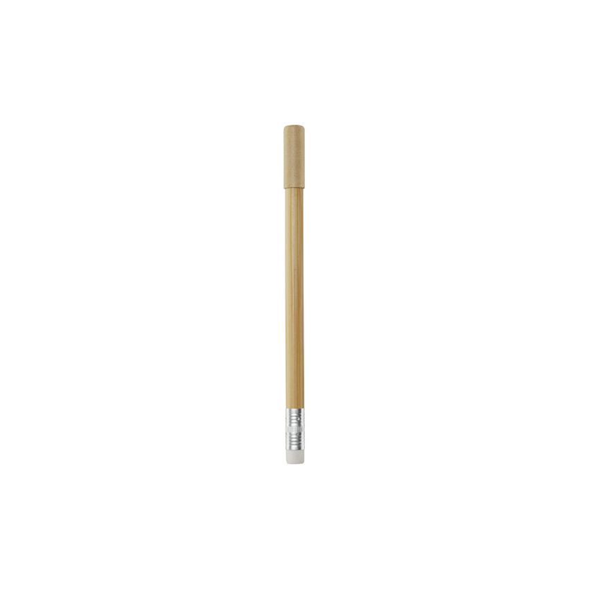 Stylo sans encre en bambou 