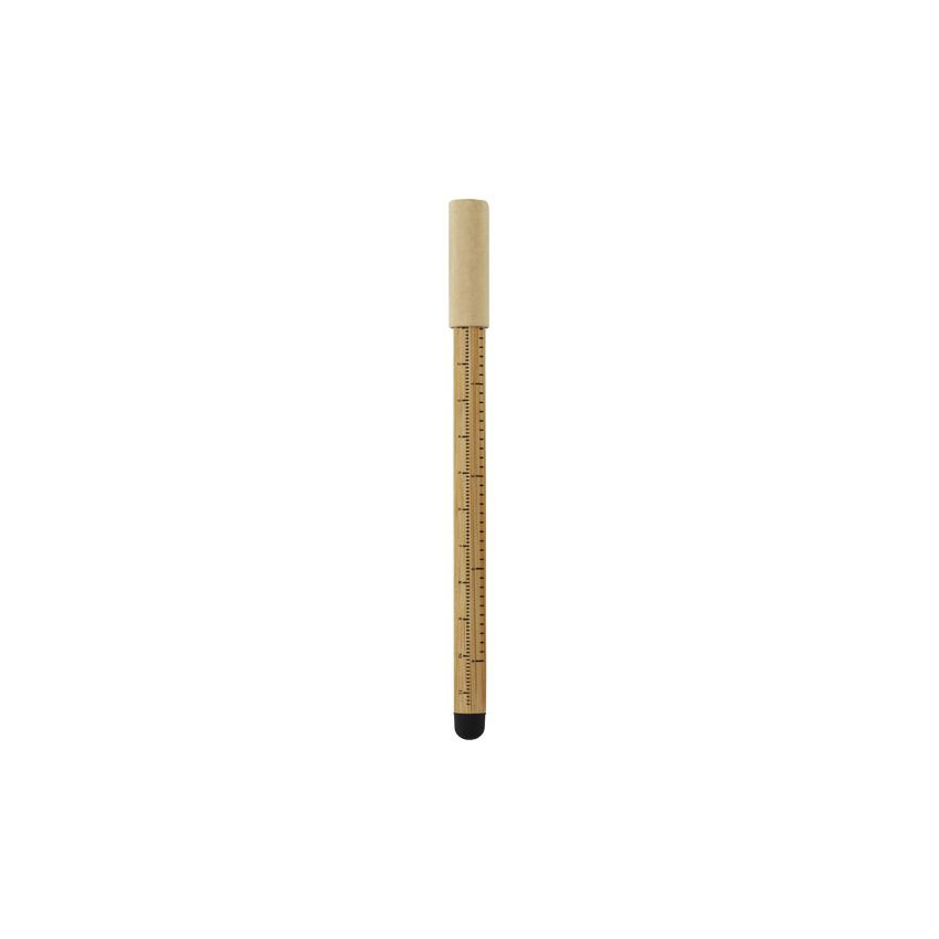 Stylo sans encre en bambou 