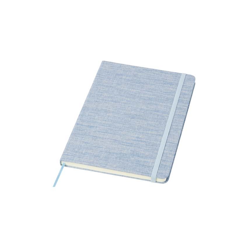 Bloc-notes avec couverture en coton A5 