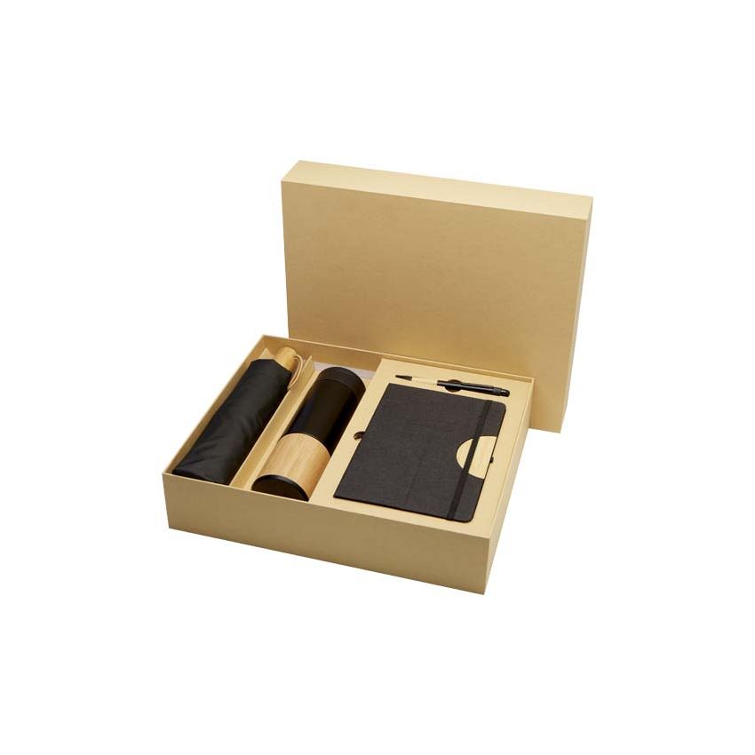 Ensemble carnet à couverture rigide A5 et stylo bille pour cadeau 