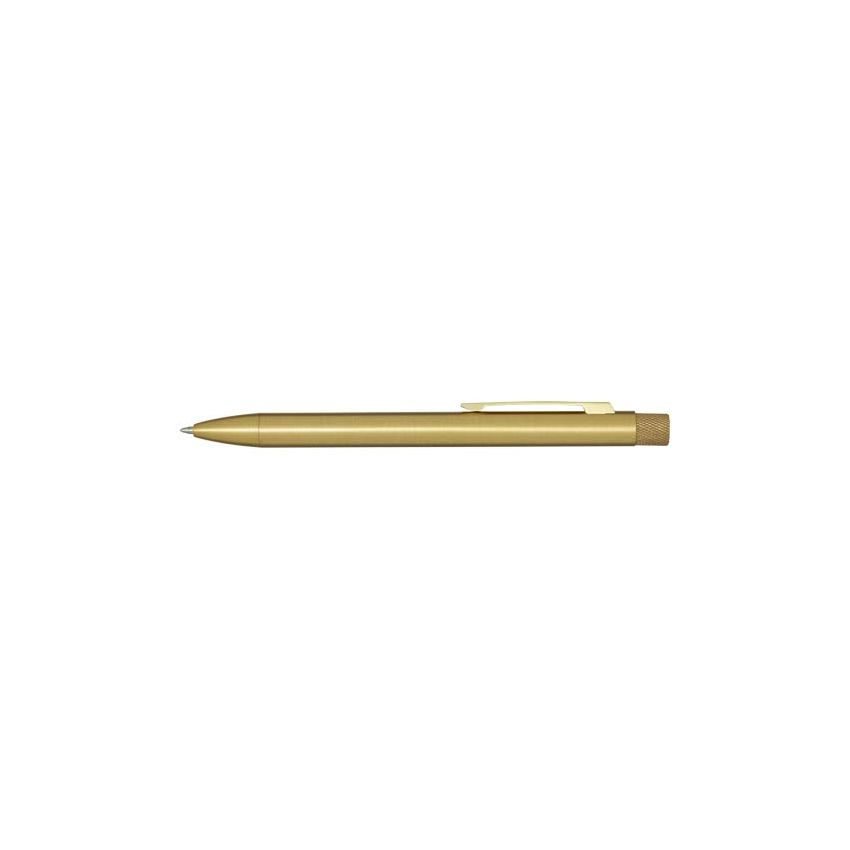 Stylo à bille en laiton recyclé 