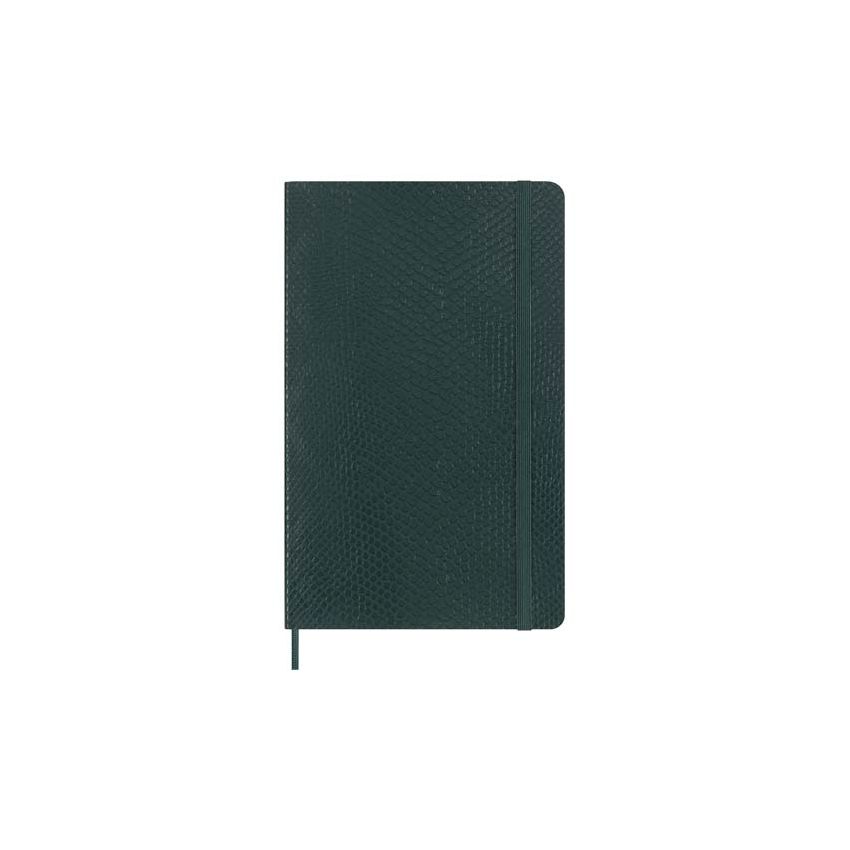 Carnet souple L – ligné Moleskine Vegea Boa