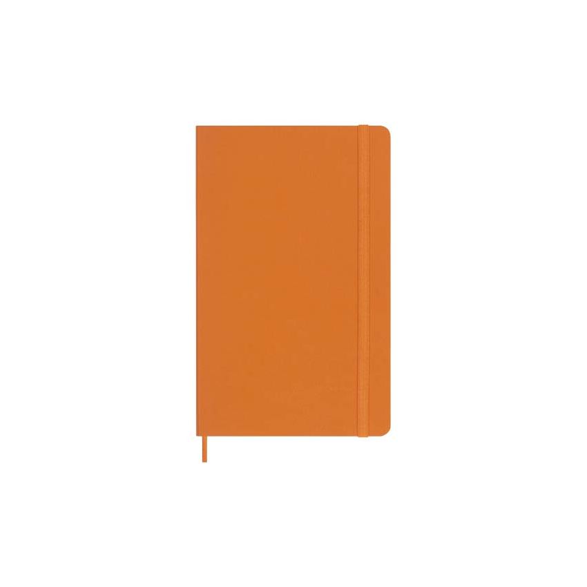 Carnet souple L ligné Moleskine Vegea Capri
