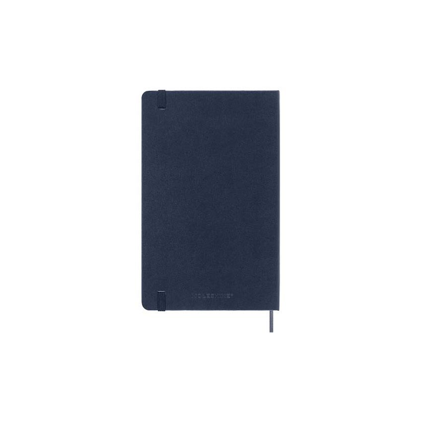 Grand carnet intelligent ligné « Moleskine »