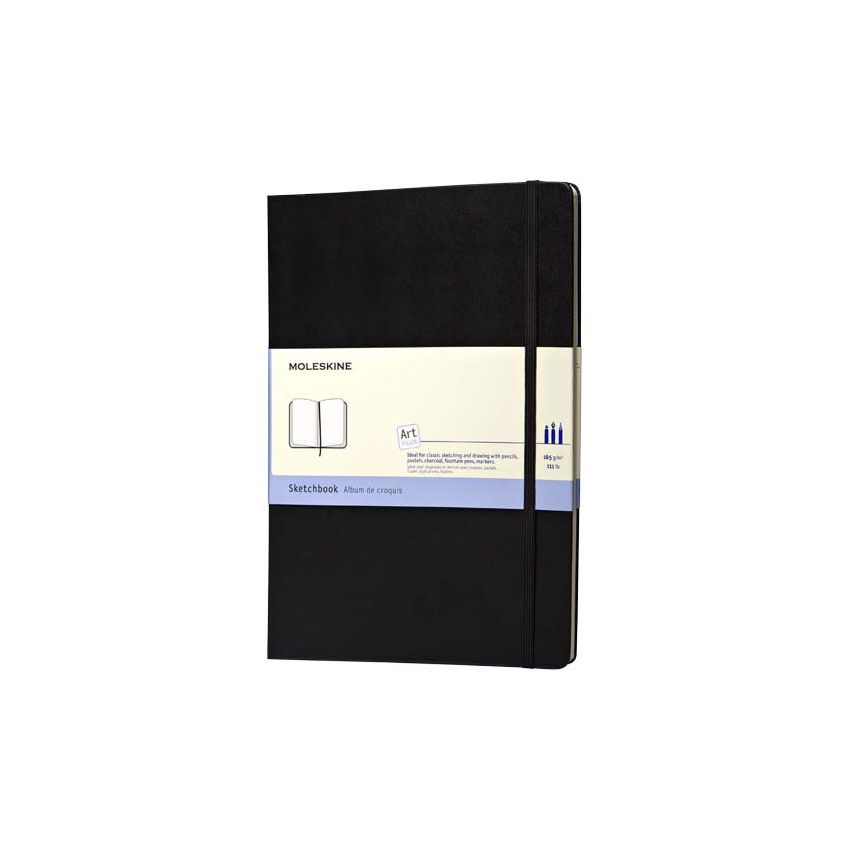 Carnet de dessin artistique A4 