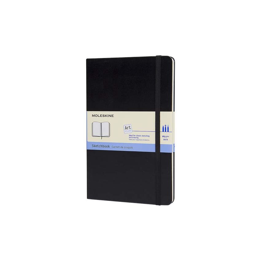 Grand carnet de dessin artistique 