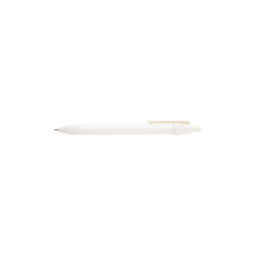 Stylo à bille en plastique recyclé 