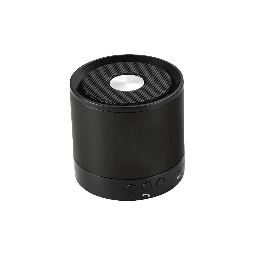 Haut-parleur Bluetooth® en aluminium 