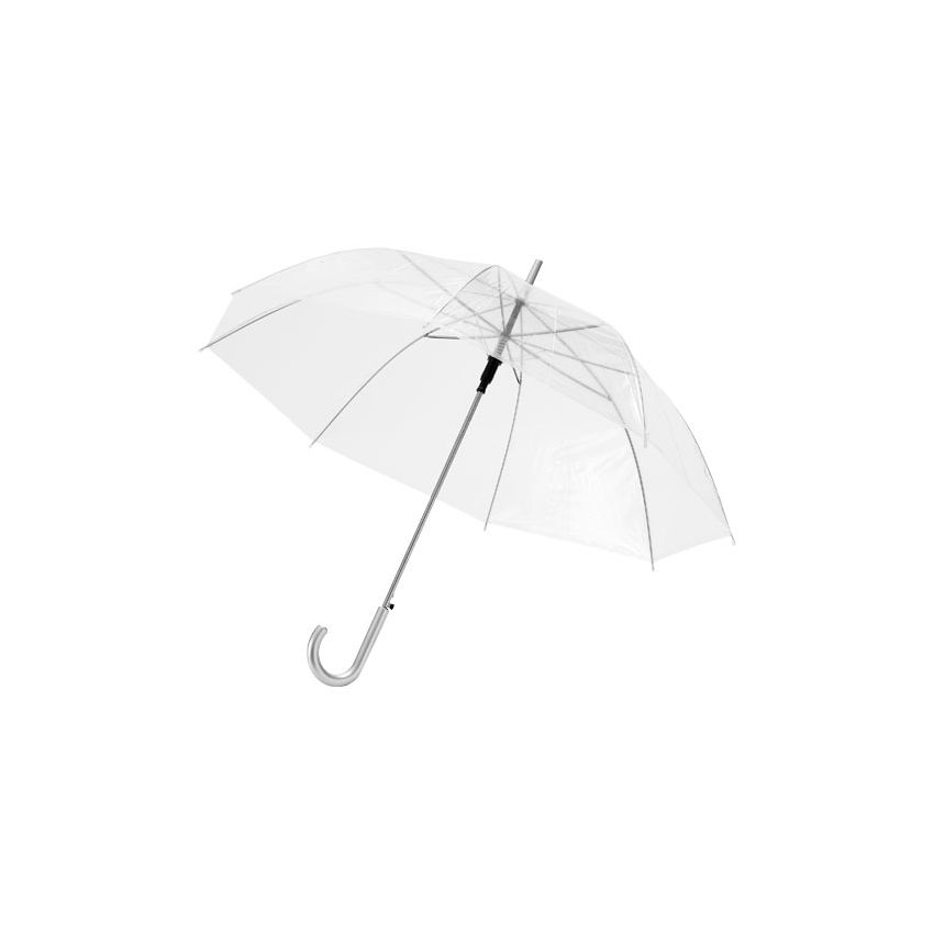 Parapluie automatique transparent 23