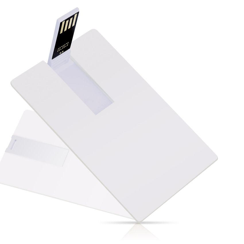 Mynter Clé USB 16 Go en forme de carte