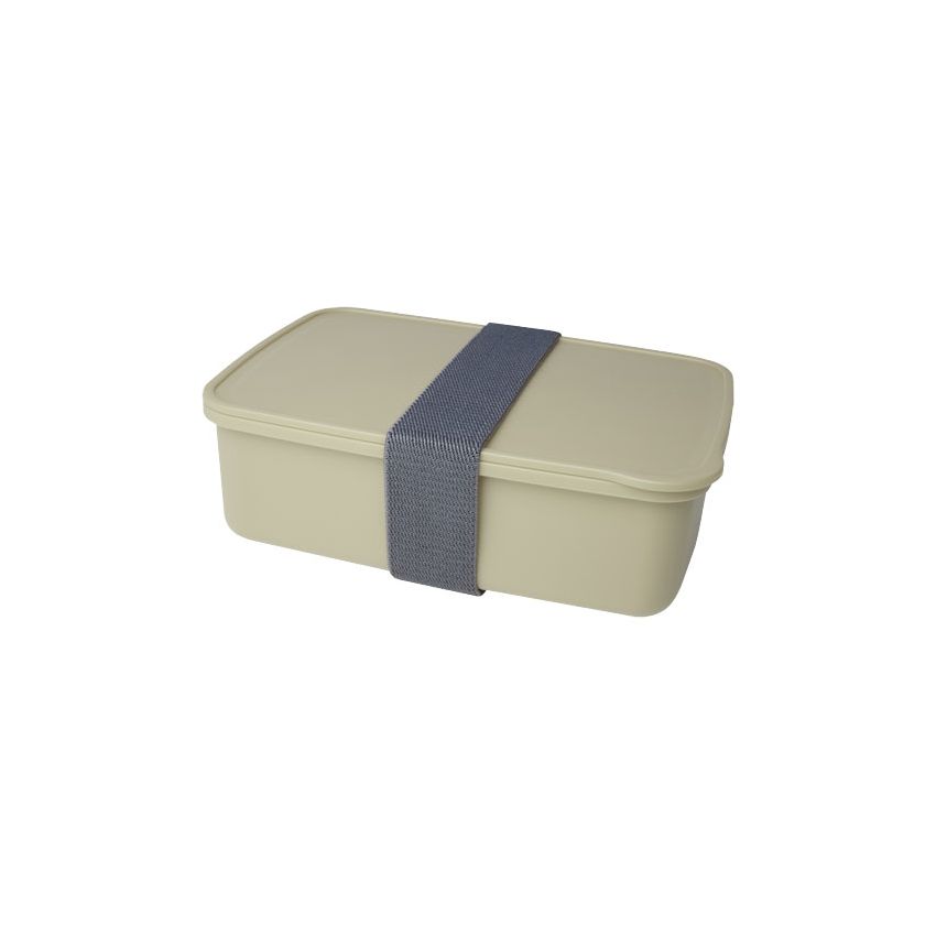 Lunch box en plastique recyclé 