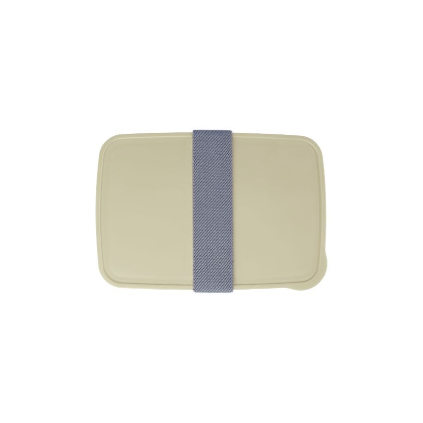 Lunch box en plastique recyclé 