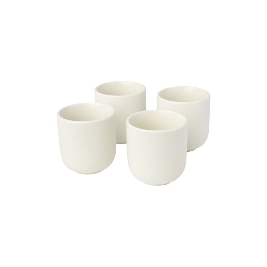 Tasse à expresso 4 pièces 90 ml