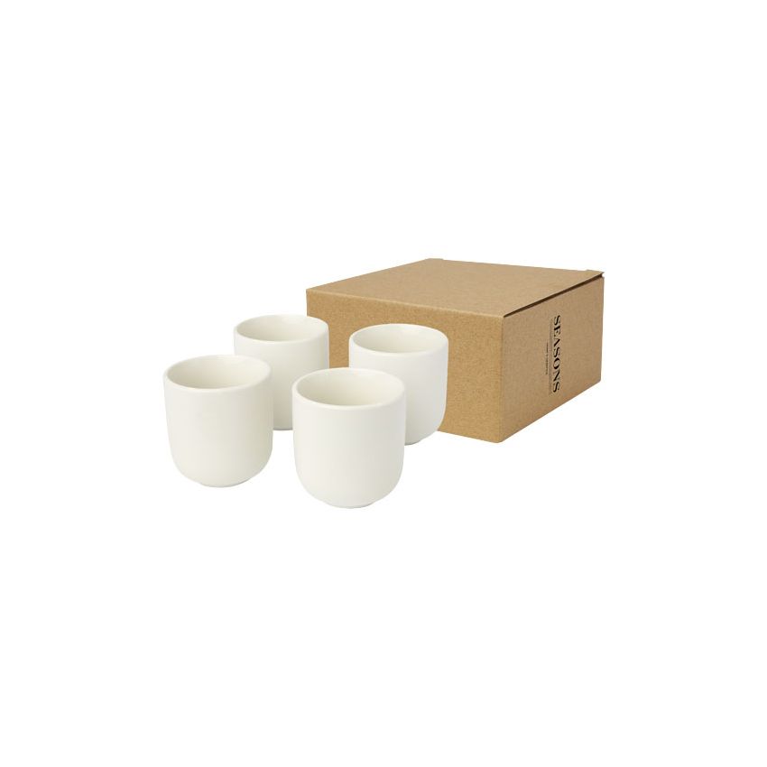 Tasse à expresso 4 pièces 90 ml