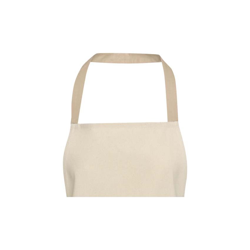 Tablier en coton recyclé 200 g/m² 