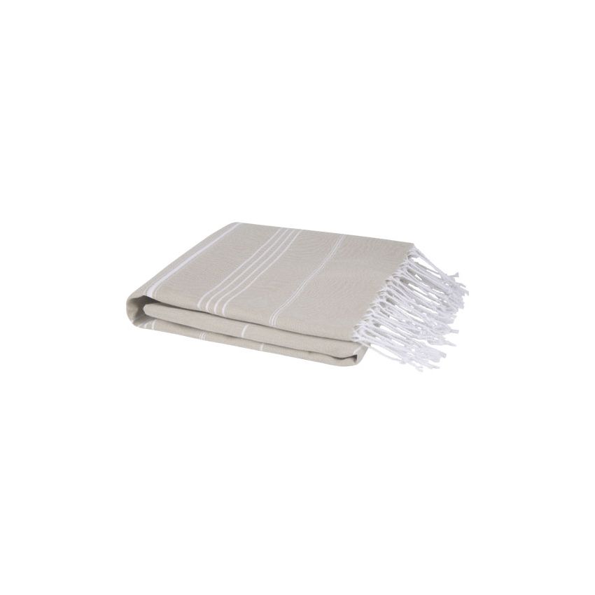 Drap de hammam en coton 150 g/m² 100 x 180 cm 