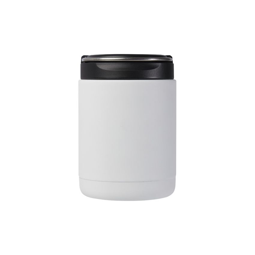 Lunch box en acier inoxydable recyclé avec isolation 500 ml 