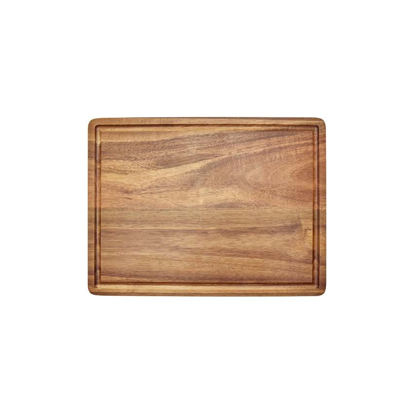 Planche à découper en bois d'acacia 